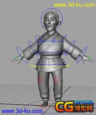 3D打印模型国内最牛绑定的图片