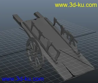 3D打印模型酒桶的图片