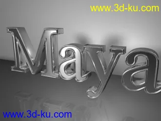 3D打印模型小制作 呵呵的图片