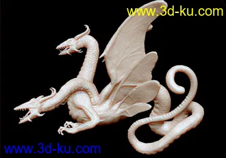 3D打印模型zbrush long的图片