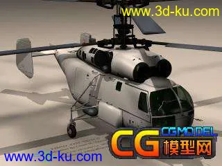 超級KAP27直升机.......0000000模型的图片1