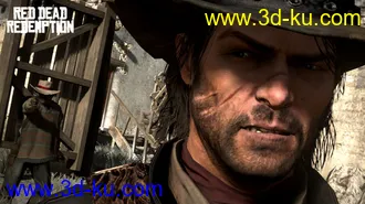 3D打印模型Red Dead Redemption Jhon的图片