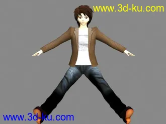 3D打印模型[TEATIME] 修羅恋～SeeYouLover～ 全人物與全服裝的图片