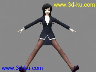 3D打印模型[TEATIME] 修羅恋～SeeYouLover～ 全人物與全服裝的图片