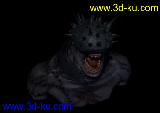 3D打印模型好早好早的一个学习的时候作品的图片