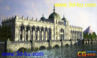 3D打印模型渲染还不错，分享。。的图片