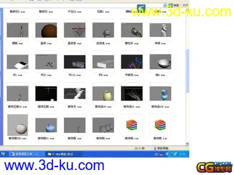 我收集的一些模型的图片