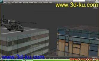 3D打印模型City Model的图片