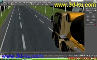 3D打印模型City Model的图片
