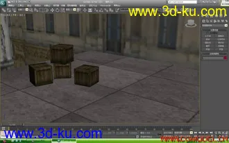 3D打印模型City Model的图片