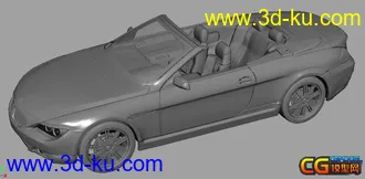 3D打印模型汽车的图片