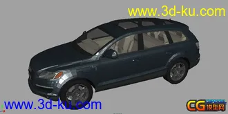 3D打印模型汽车的图片