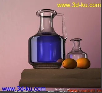 3D打印模型混分的图片