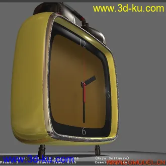 3D打印模型继续混分的图片