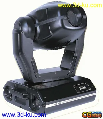 电脑灯模型的图片