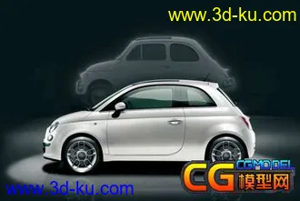 3D打印模型Fait500的图片