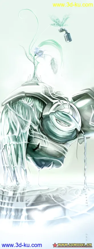 室内模型的图片