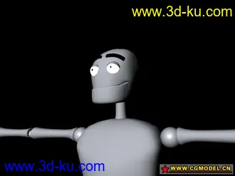 3D打印模型hogan.rar的图片