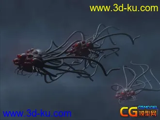 独家【黑客帝国】超炫模型的图片