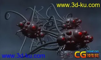 独家【黑客帝国】超炫模型的图片