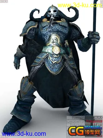 [首发] 半神模型的图片