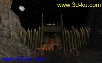 3D打印模型动画的图片