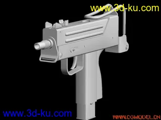 3D打印模型枪模集结号的图片