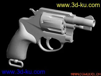 3D打印模型枪模集结号的图片
