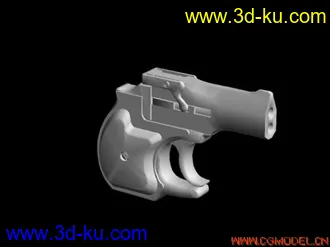 3D打印模型枪模集结号的图片