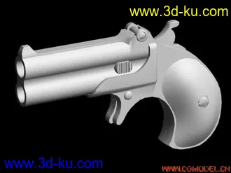 3D打印模型枪模集结号的图片