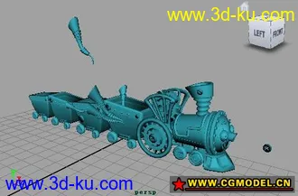 3D打印模型好东西就要顶起！！！！经典的图片