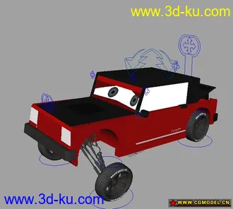 3D打印模型国外带PDF教程的高级绑定——大家学习下的图片