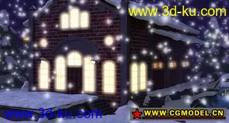 3D打印模型88块钱3D特效书的源文件,全是动画非静帧。的图片