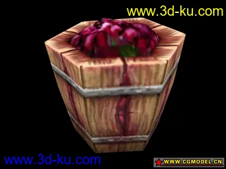 3D打印模型魔兽世界冷门道具的图片