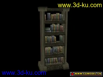 3D打印模型魔兽世界冷门道具的图片