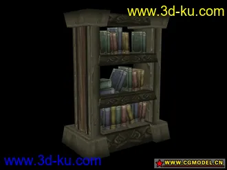 3D打印模型魔兽世界冷门道具的图片