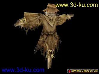 3D打印模型魔兽世界冷门道具的图片
