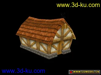 3D打印模型魔兽世界冷门道具的图片