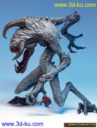 三角魔原版模型【申精】的图片