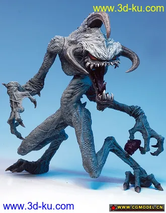 三角魔原版模型【申精】的图片