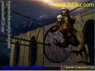 3D打印模型本人原创～～呵呵的图片