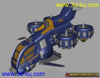 3D打印模型苦读十年书，不见成效出。貌似很好的说。的图片