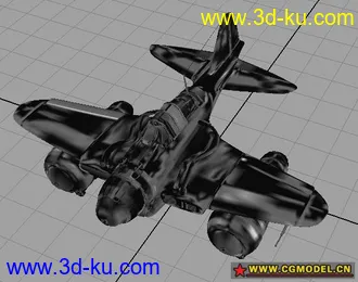 3D打印模型苦读十年书，不见成效出。貌似很好的说。的图片