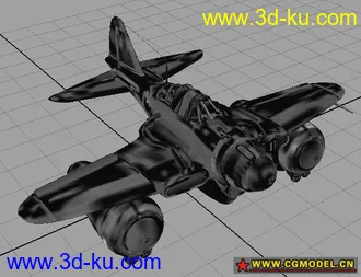 3D打印模型苦读十年书，不见成效出。貌似很好的说。的图片