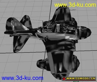 3D打印模型苦读十年书，不见成效出。貌似很好的说。的图片