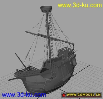 3D打印模型苦读十年书，不见成效出。貌似很好的说。的图片