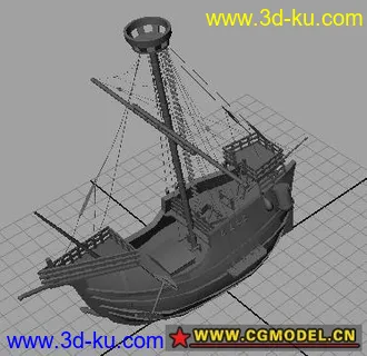 3D打印模型苦读十年书，不见成效出。貌似很好的说。的图片