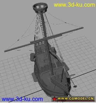 3D打印模型苦读十年书，不见成效出。貌似很好的说。的图片