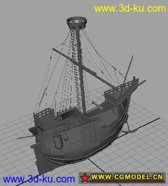 3D打印模型苦读十年书，不见成效出。貌似很好的说。的图片