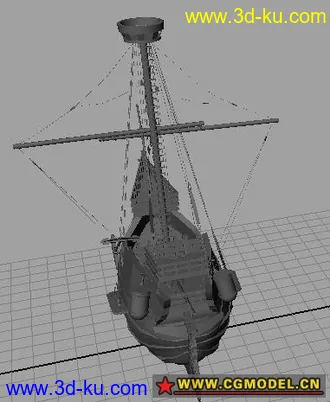 3D打印模型苦读十年书，不见成效出。貌似很好的说。的图片